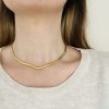 Gold Chunky Chain Large