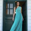 Κoni Maxi dress