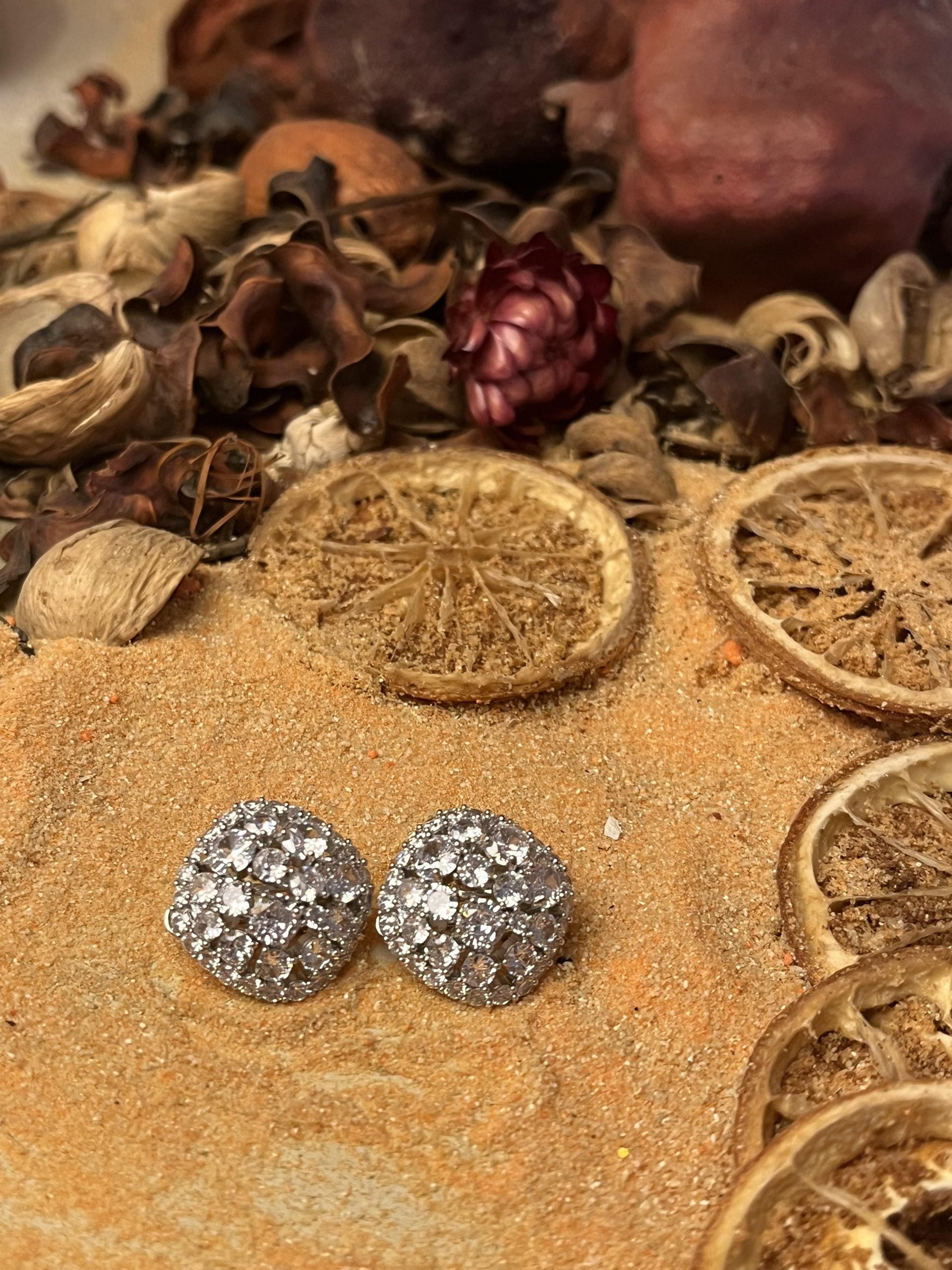 Lorenne Earrings
