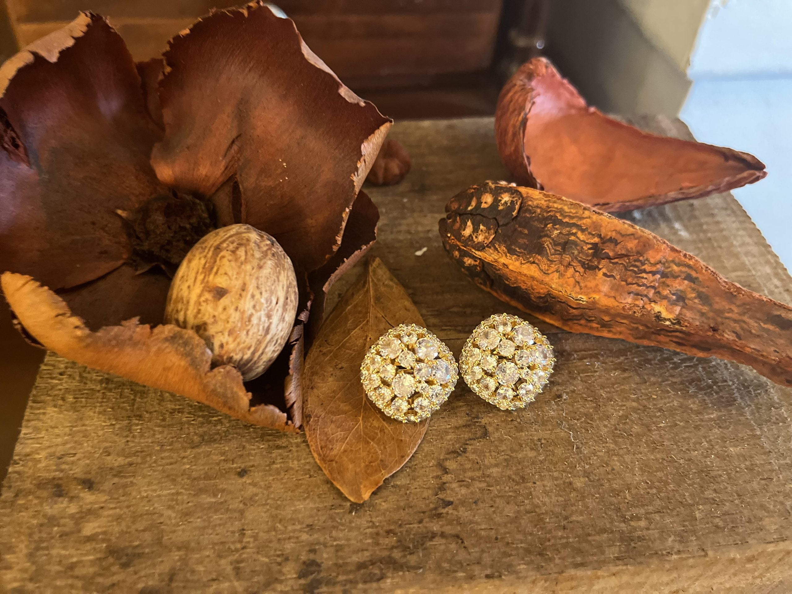 Lorenne Earrings