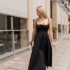 Αnnalize midi Dress