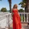 Αnnita Maxi Dress