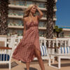 Vivian Midi Dress