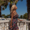 Daphne mini Dress