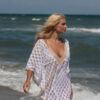 Markella Kimono Dress