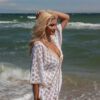 Markella Kimono Dress