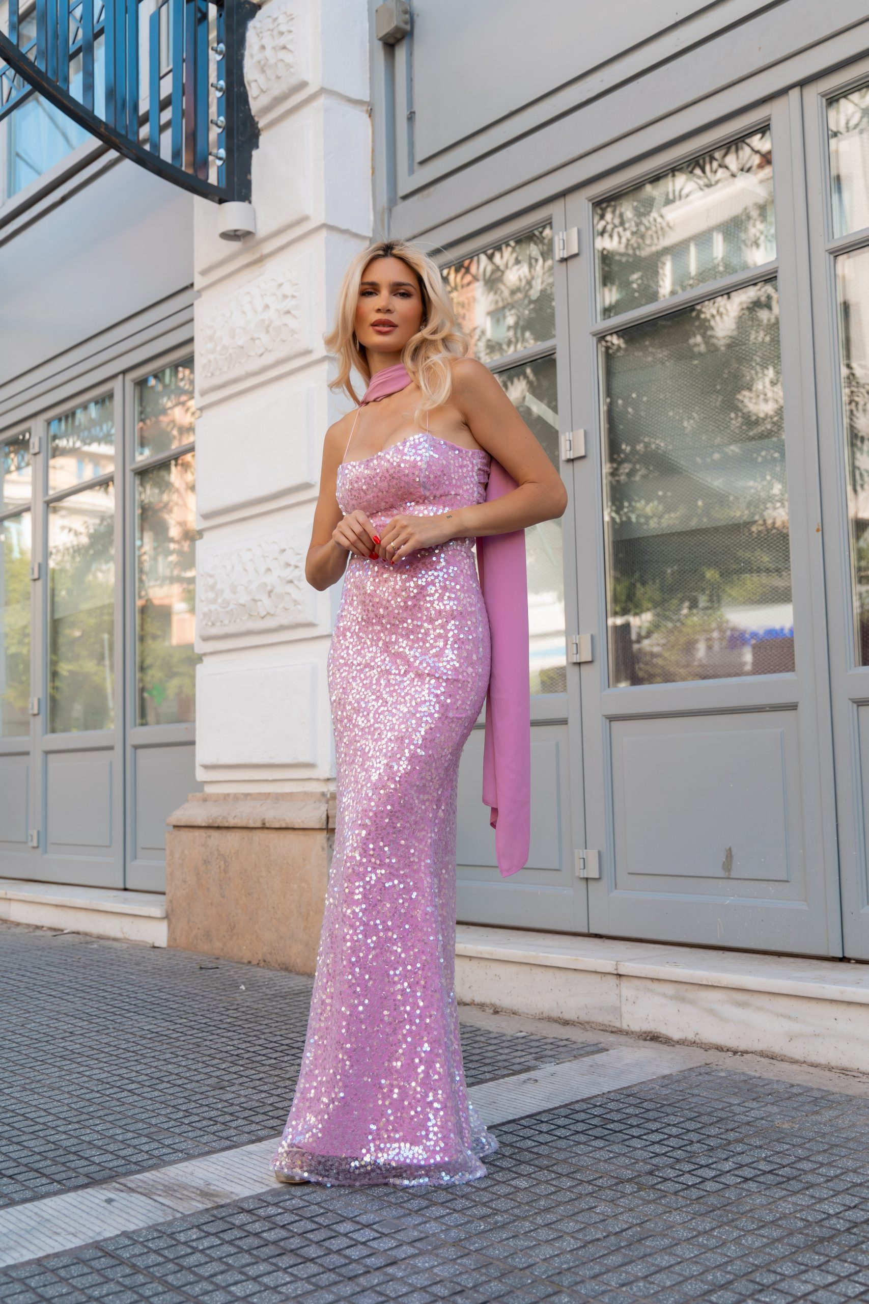 Chantal maxi Dress