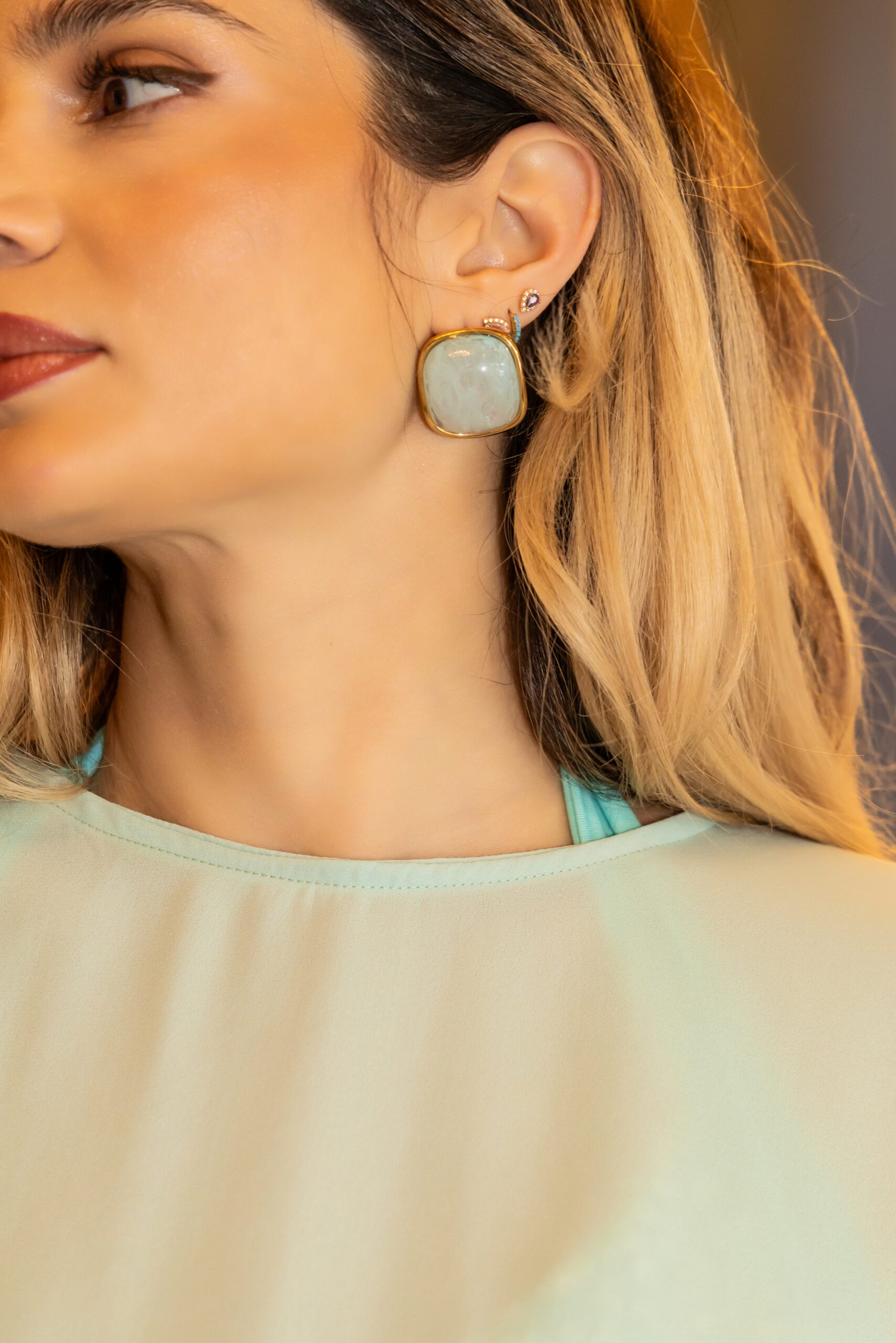 Aurelia Earrings